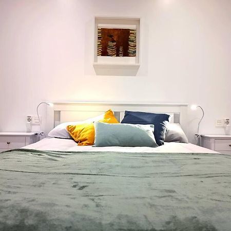 Apartamento Alberzana - Barrio Albaicin - Granada Exteriör bild