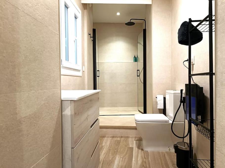 Apartamento Alberzana - Barrio Albaicin - Granada Exteriör bild
