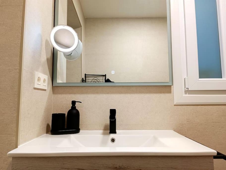 Apartamento Alberzana - Barrio Albaicin - Granada Exteriör bild