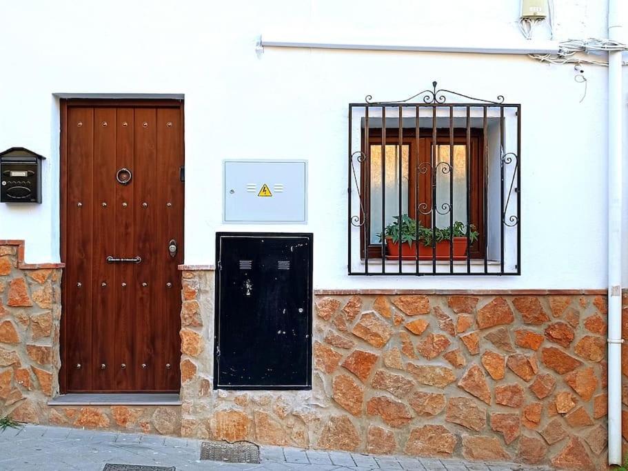 Apartamento Alberzana - Barrio Albaicin - Granada Exteriör bild